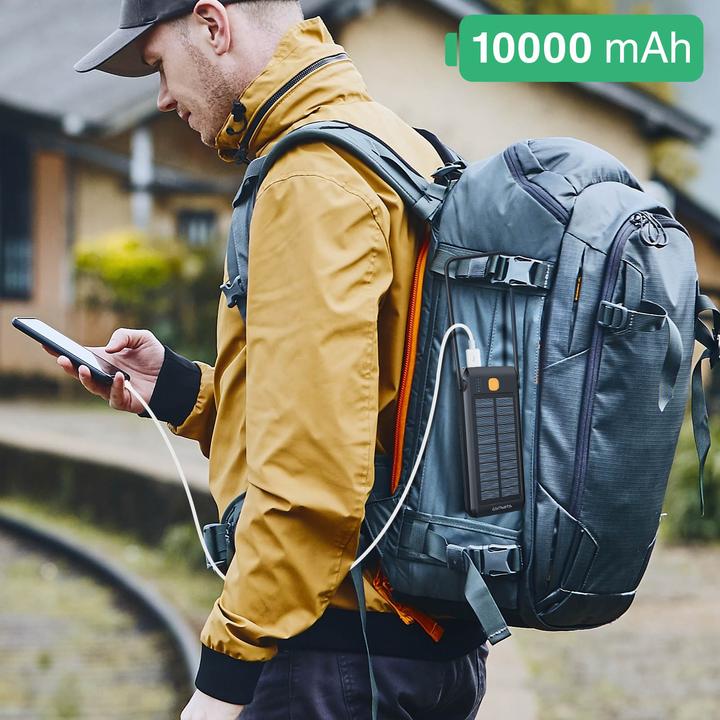 Actual product image 4smarts TitanPack (10000 mAh, 18 W, 37.37 Wh)