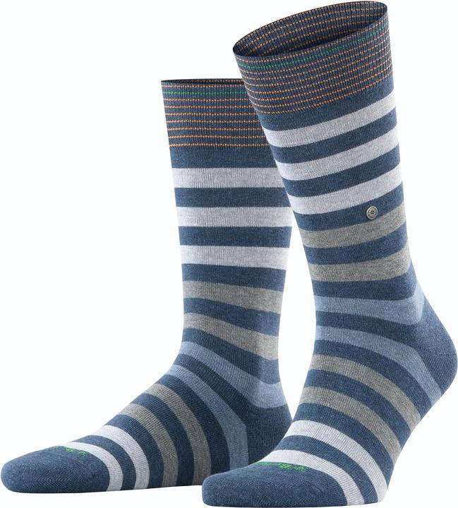 Produktbild Burlington Socken Casual Bequem sitzend (Einzelpack, 40 - 46)