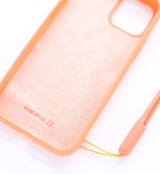 Produktbild Evelatus iPhone 11 Pro Soft Touch Silicone Case with Strap (Apple iPhone 11 Pro)