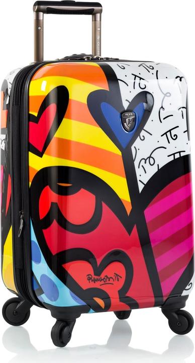 Produktbild Heys Britto A New Day -matkalaukku (50 l)