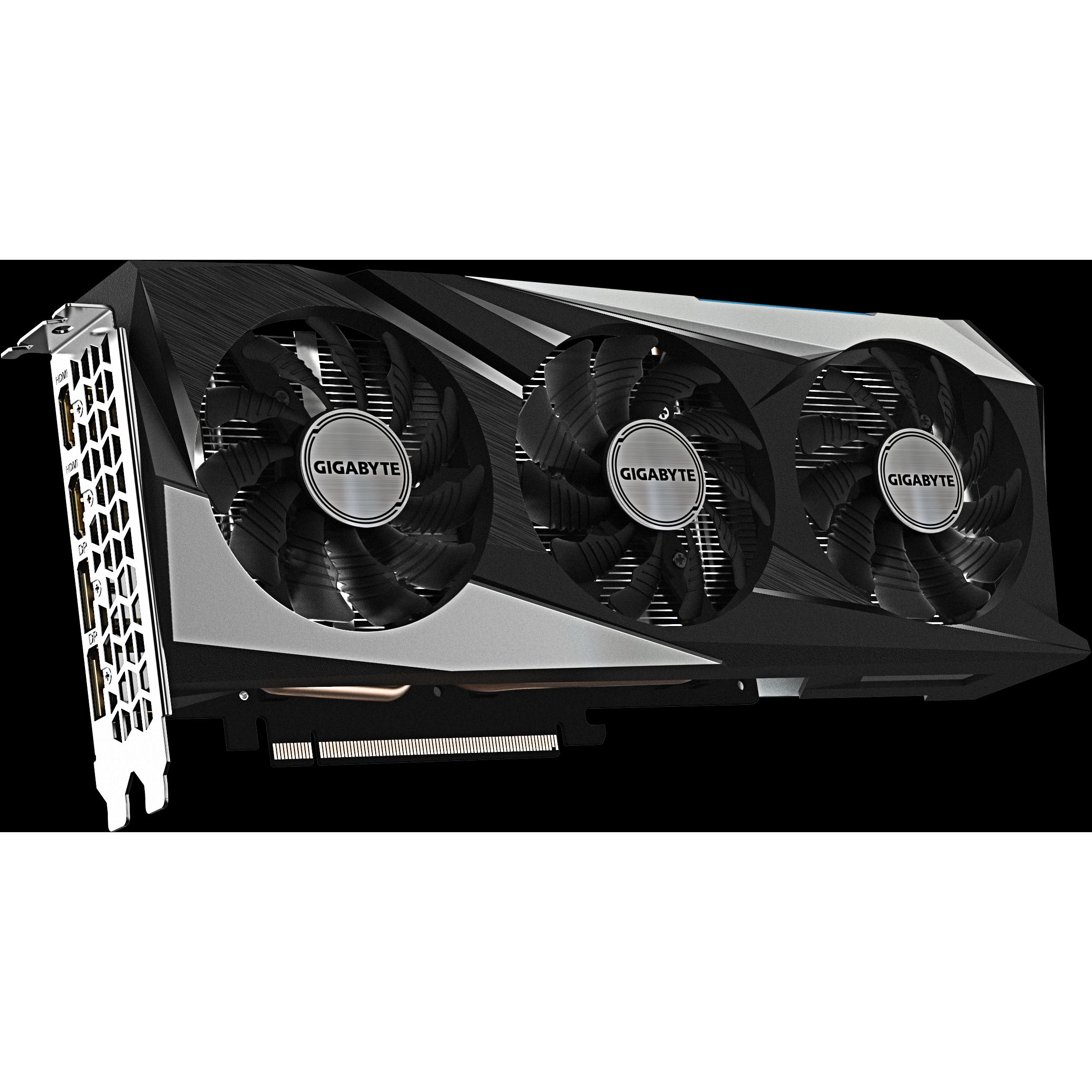 Thumbnail - Gigabyte Radeon RX 6600 XT GAMING OC (8 GB), Grafikkarte