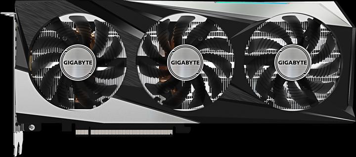 Image du produit Gigabyte Radeon RX 6600 XT GAMING OC PRO (8 Go)