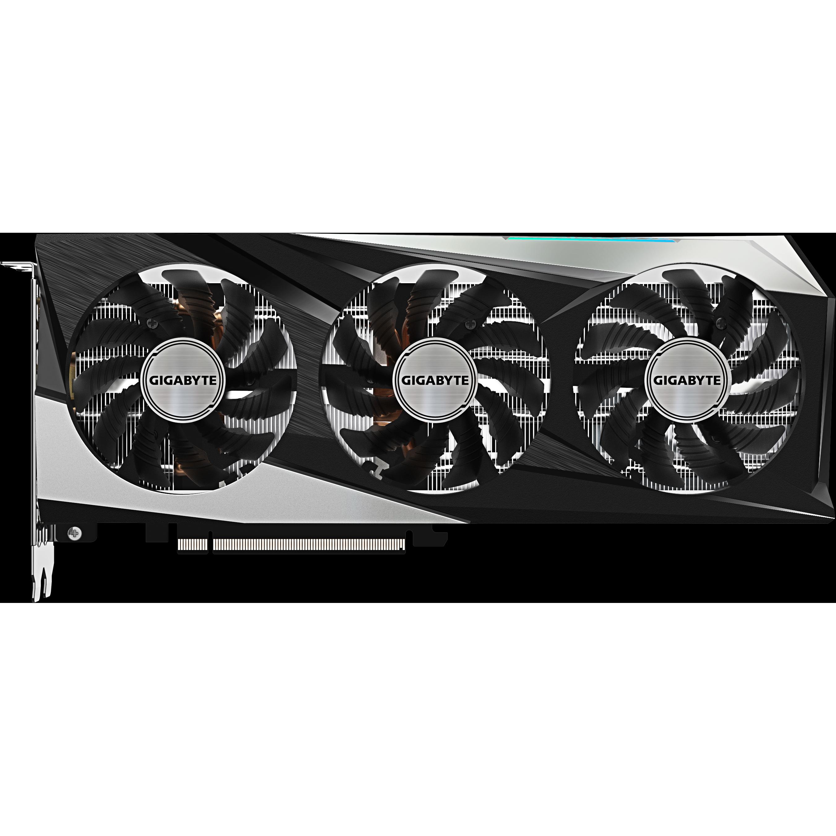 Thumbnail - Gigabyte Radeon RX 6600 XT GAMING OC PRO (8 GB), Grafikkarte