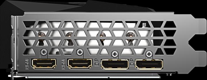 Image du produit Gigabyte Radeon RX 6600 XT GAMING OC PRO (8 Go)