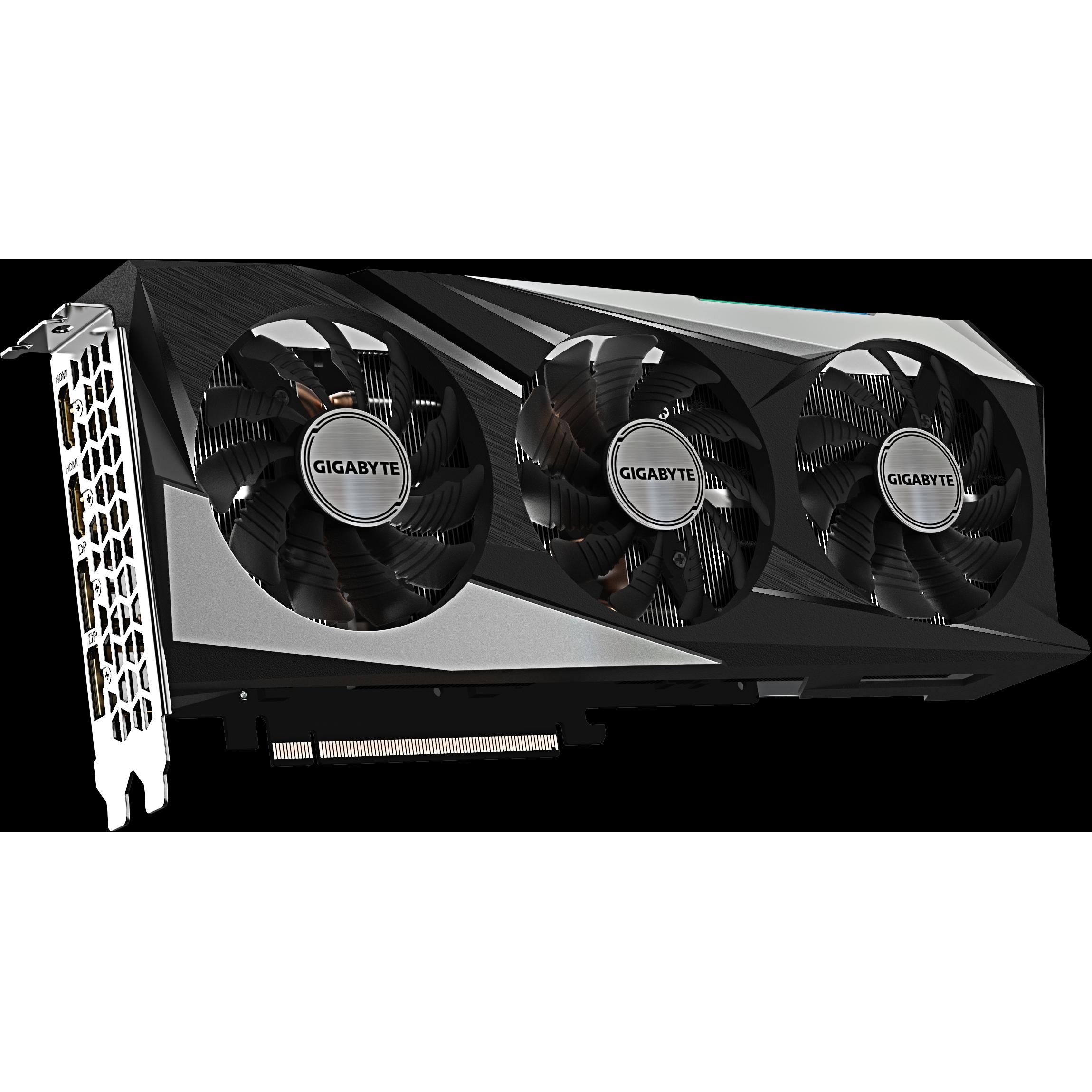 Gigabyte Radeon RX 6600 XT GAMING OC PRO (8 GB), Grafikkarte