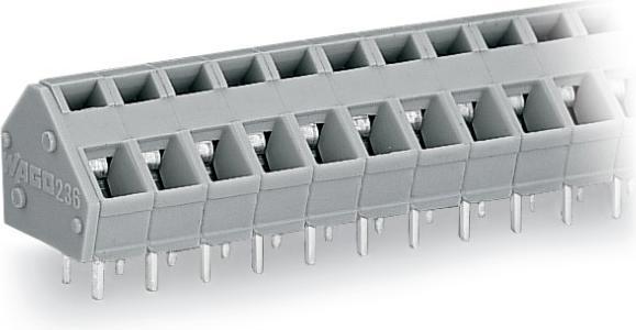 Actual product image Wago Terminal strip