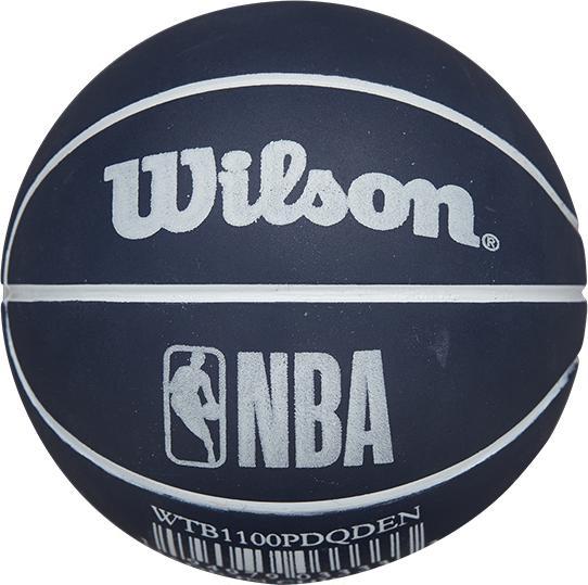 Produktbild Wilson Nba Dribbler Bskt Den Nuggets