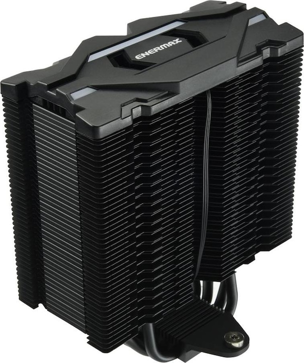 Actual product image Enermax CPU Cooler ETS-T40 BK ARGB (158 mm)