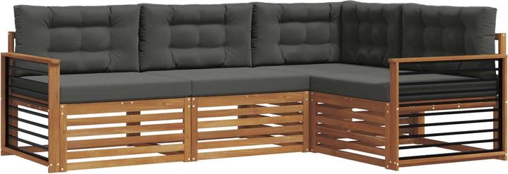 vidaXL Outdoor-Sofa