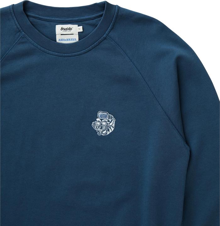 Produktbild Brava Fabrics Asis Percales Tigris Cotton (M)