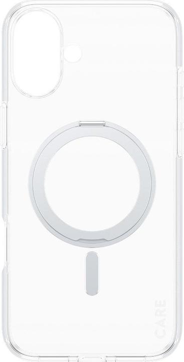 Productafbeelding PanzerGlass CARE Feature 3-in-1 keramische bundel iPhone '24 6,7" (1 Stuk, Apple iPhone 16 Plus)