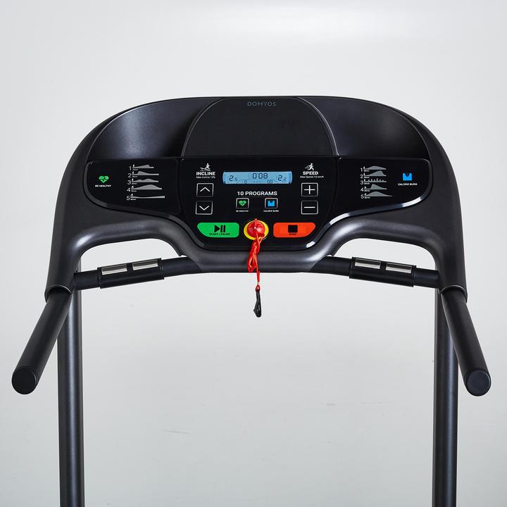 Actual product image Domyos T520A
