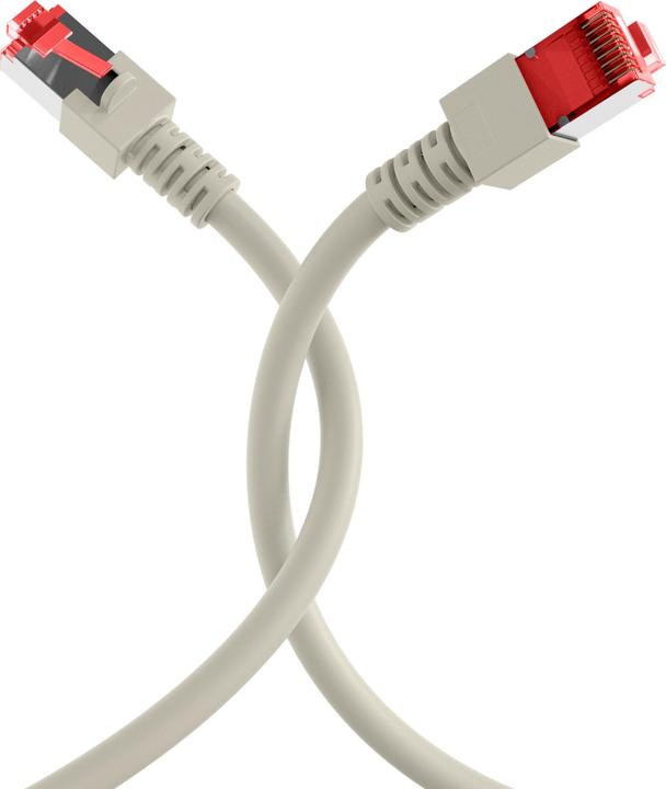 Actual product image EFB Elektronik Network cable (S/FTP, CAT6, 0.15 m)
