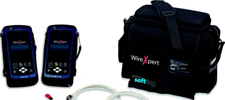 Image du produit Softing WX4500-FA WireXpert 4500 LAN