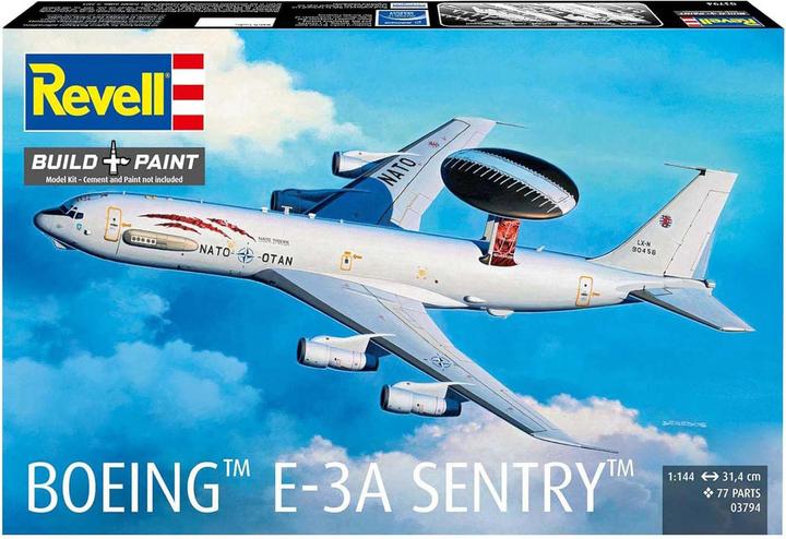 Produktbild Revell Boeing E-3A
