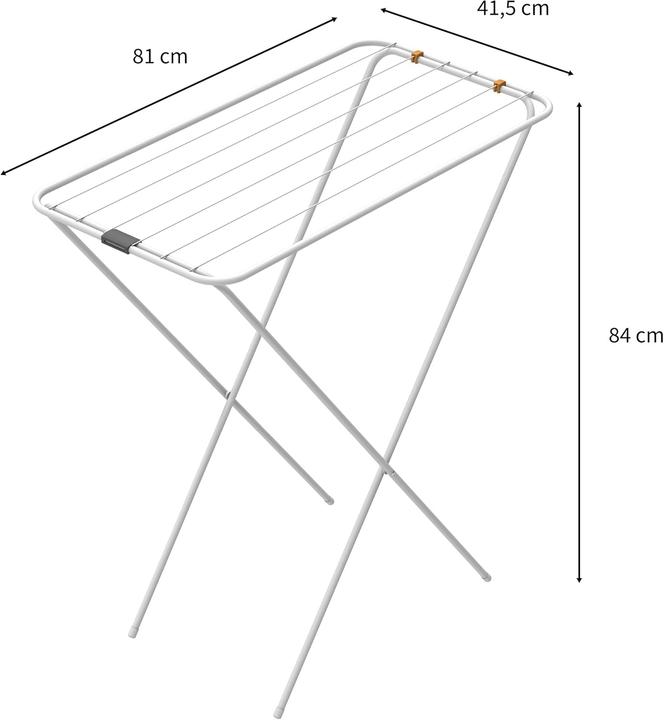 Produktbild Rorets Wäscheständer Rapid mit 7 m Trockenfläche (7 m)