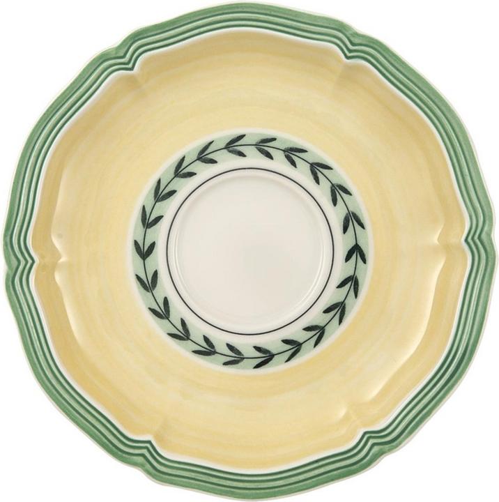 Villeroy & Boch Kaffee-/Teeuntertasse French Garden Fleurence (1 x)