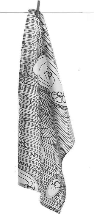 Image du produit Born in Sweden Forest gris (52 x 75 cm)