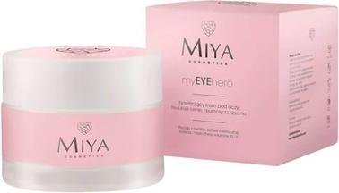 Miya Cosmetics Miya - My Eye Hero moisturising eye cream 15ml (Eye Care Cream, 15 ml, Day)