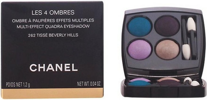 Produktbild Chanel Les Quatre Ombres No 328 (Blurry Mauve)