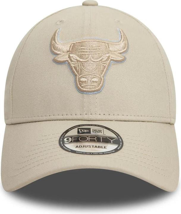 Image du produit New Era Casquette 9forty Chicago Bulls (Taille unique)