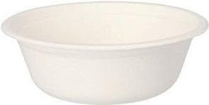 Image du produit Papstar 50 barquettes en canne à sucre pure 500,0 ml (50 x)