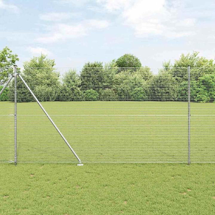 Produktbild vidaXL Zaunpfosten