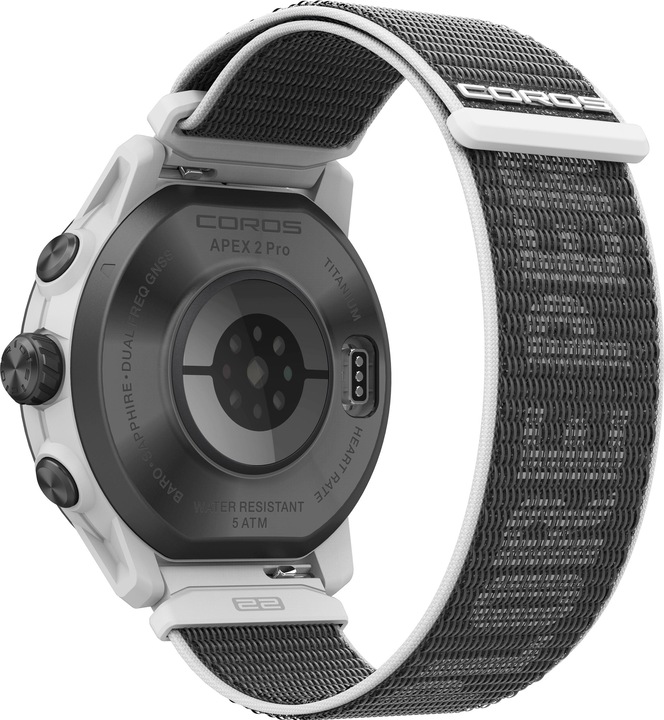 Actual product image Coros Apex 2 Pro KJ Edition (46.50 mm)