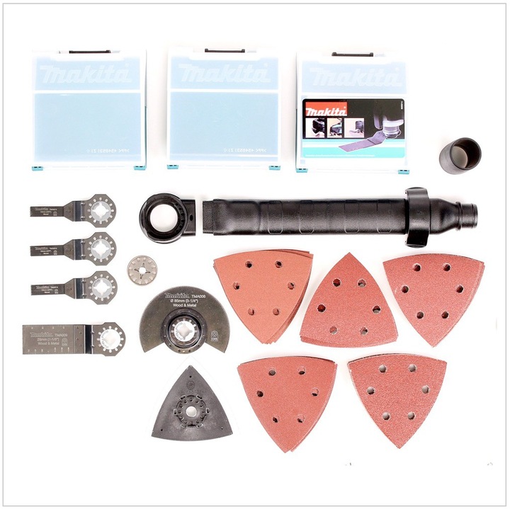 Produktbild Makita TM3010CX5J Multi-Tool