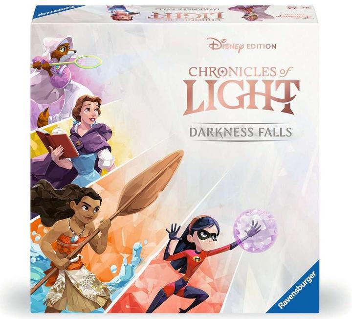 Ravensburger Chronicles Of Light EN (10822849) (English)