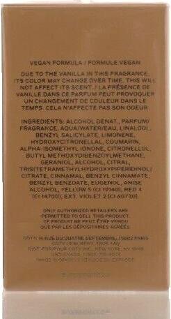 Immagine prodotto Burberry Goddess Eau de Parfum Intense Donna 100ml (Eau de parfum, 100 ml)