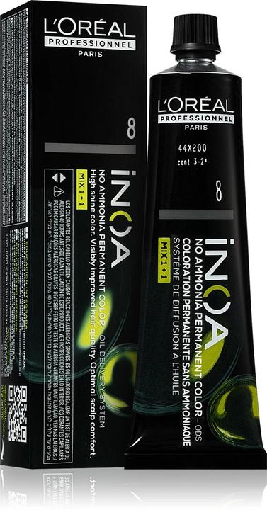 Produktbild L'Oréal Paris Inoa 8 60G