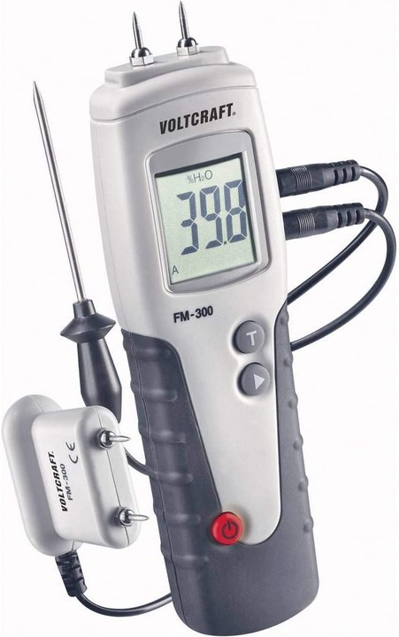 Actual product image Voltcraft Material Moisture Meter FM-30