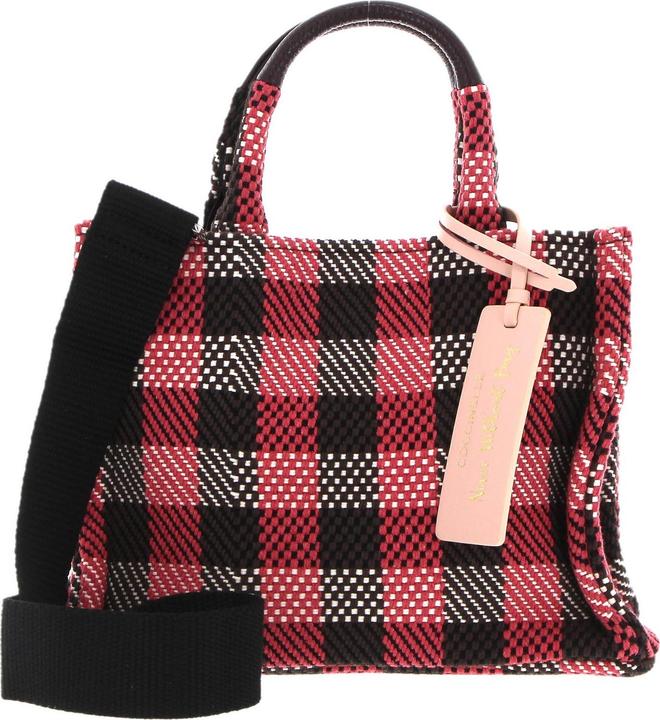 Immagine prodotto Coccinelle Never Without Bag Tartan Handbag