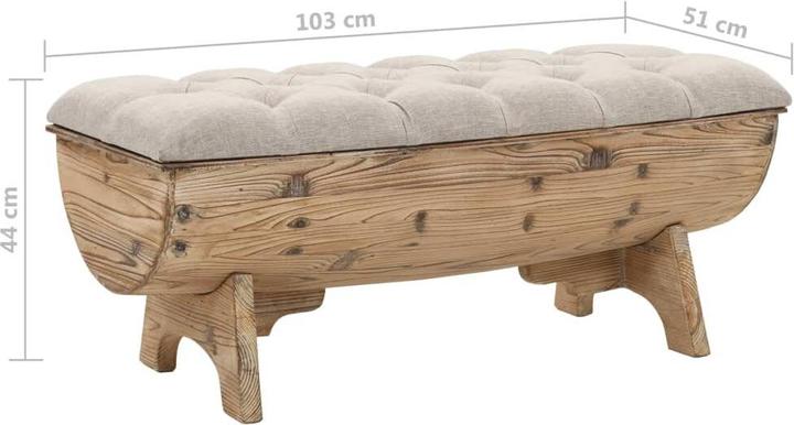 VidaXL Candis (103 cm)