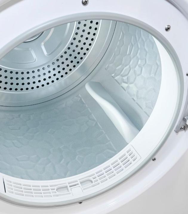 Actual product image Exquisit EXQ TAE70-70 Ablufttrockner (7 kg, Right)