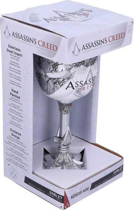 Image du produit Nemesis Now Assassins Creed The Creed Coupe 22.5cm (1 x)