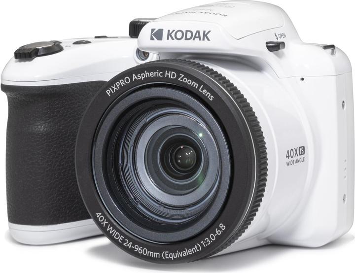 Image du produit Kodak Pixpro AZ405 (4.3 - 172 mm, 20.68 Mpx, 1/2,3'')