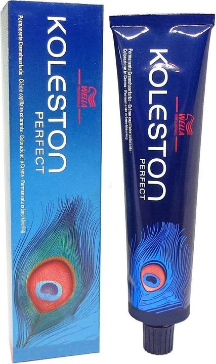 Immagine prodotto Wella Koleston Rossi vibranti perfetti (44/65 marrone medio violetto-maogano intenso)