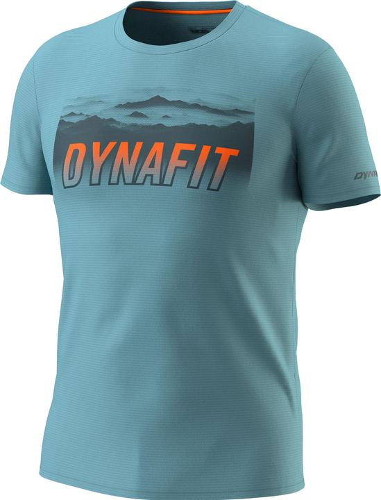 Actual product image Dynafit Transalper Graphic Shirt Herren (M)