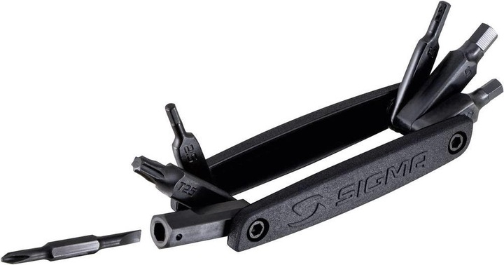 Sigma Sport Fahrrad Multitool (8 Funktionen)