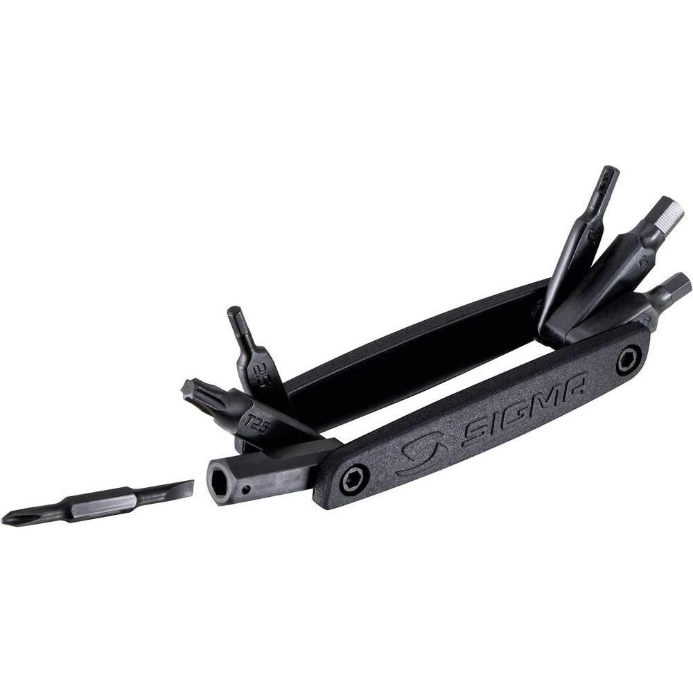 Sigma Sport, Multi-Tool, Fahrrad Multitool (8 Funktionen)