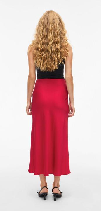 Produktbild Vila VIELLETTE High Waist Midirock (44)