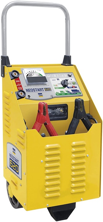 Actual product image GYS NEOSTART 620 025288 Quick start system 12 V, 24 V 90 A 90 A (360 A, 1350000 mAh)