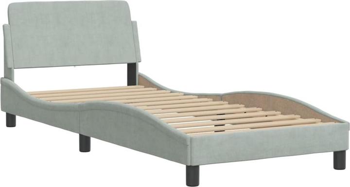Actual product image vidaXL Bett (80 x 200 cm)