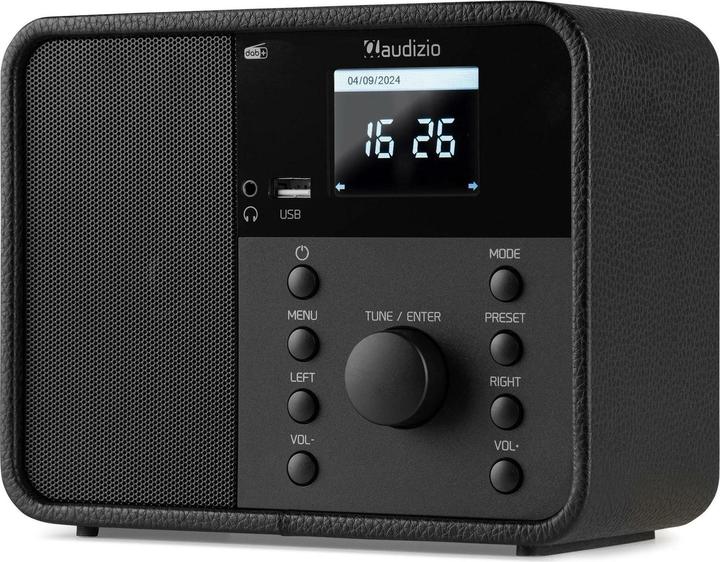Immagine prodotto Audizio Nardo (Web radio, DAB, FM, Bluetooth, WiFi)