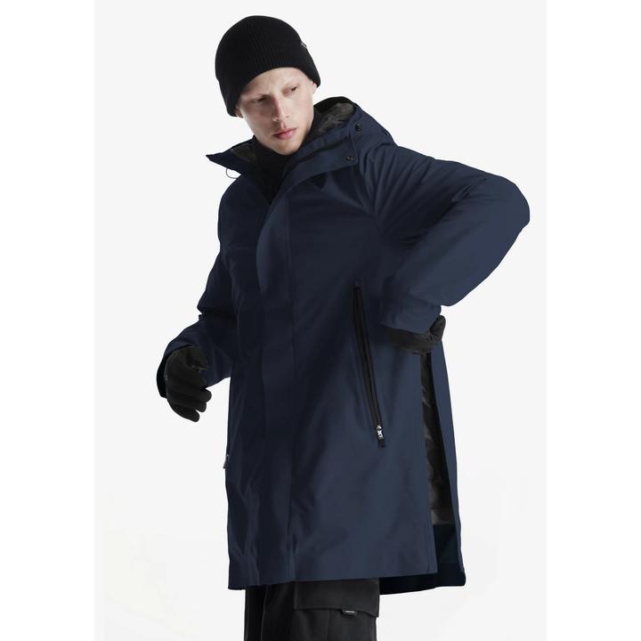 Actual product image Krakatau waterproof jacket qm481 (L)