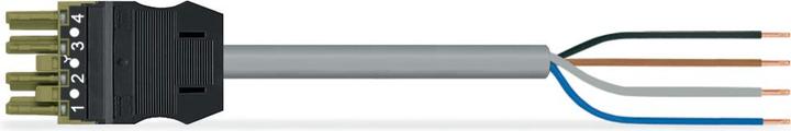 Actual product image Wago confect. Connection cable (4 m)