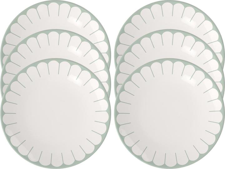 Produktbild Villeroy & Boch Fleur Couleur Speiseteller (6x, 26.60 cm)