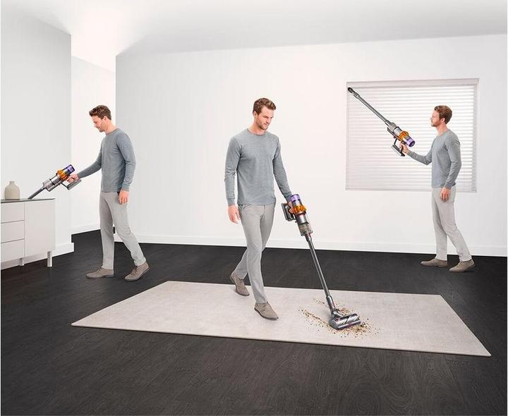 Actual product image Dyson V15 Detect